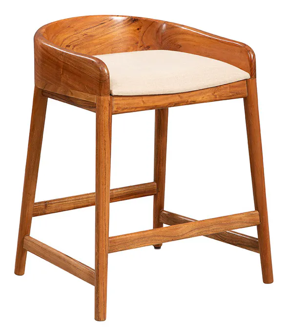 Furniture Classics 60-97 Saddle Counter Stool Furniture Classics 60-97 Saddle Counter Stool