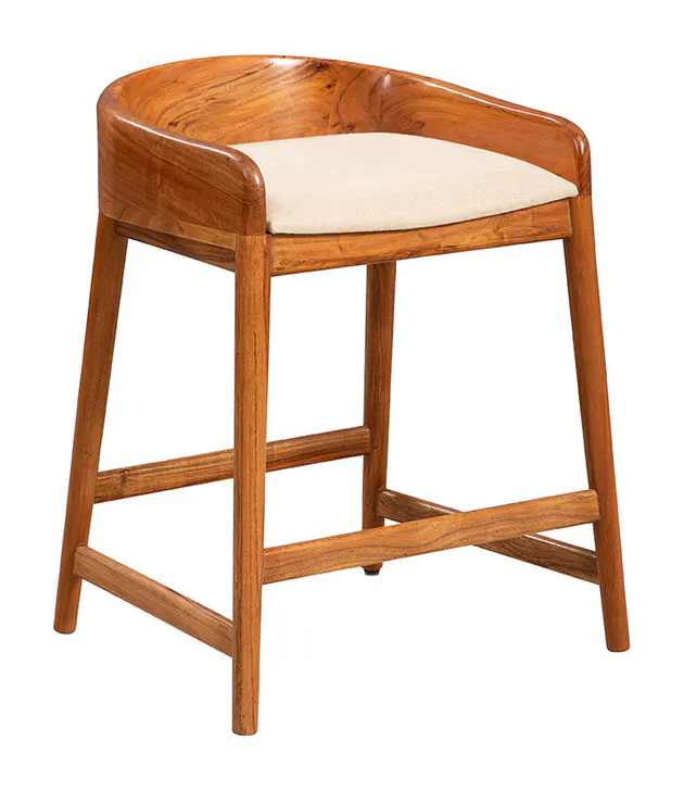 Furniture Classics 60-97 Saddle Counter Stool Furniture Classics 60-97 Saddle Counter Stool