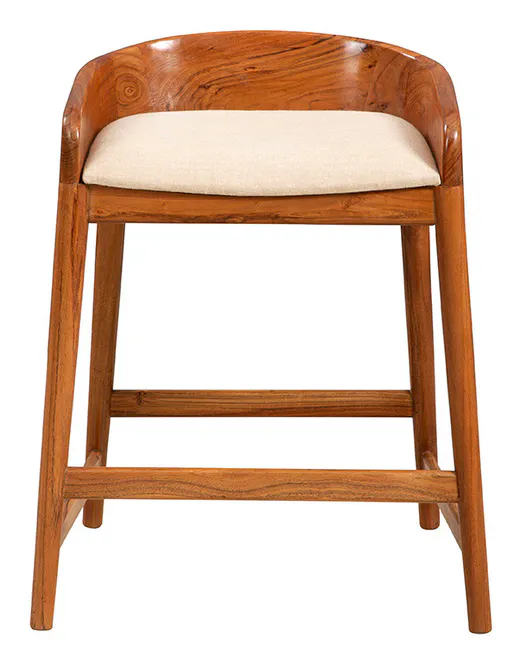 Furniture Classics 60-97 Saddle Counter Stool Furniture Classics 60-97 Saddle Counter Stool