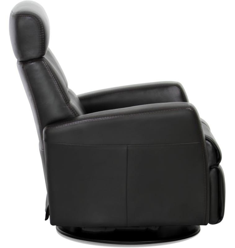 IMG Comfort RG225 Divani Standard Size Recliner with Chaise IMG Comfort RG225 Divani Standard Size Recliner with Chaise