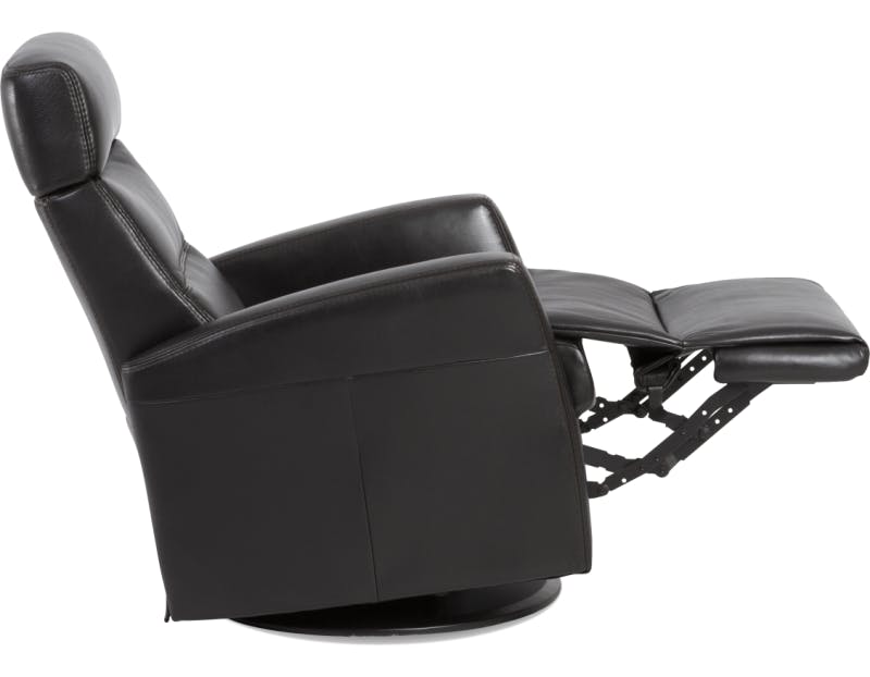 IMG Comfort RG225 Divani Standard Size Recliner with Chaise IMG Comfort RG225 Divani Standard Size Recliner with Chaise