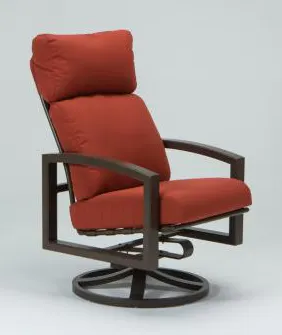 Tropitone Furniture 731370 Lakeside Cushion Swivel Rocker Tropitone Furniture 731370 Lakeside Cushion Swivel Rocker