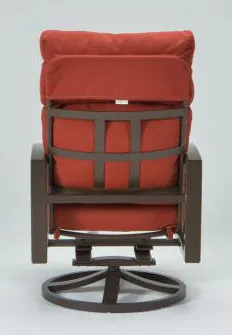 Tropitone Furniture 731370 Lakeside Cushion Swivel Rocker Tropitone Furniture 731370 Lakeside Cushion Swivel Rocker