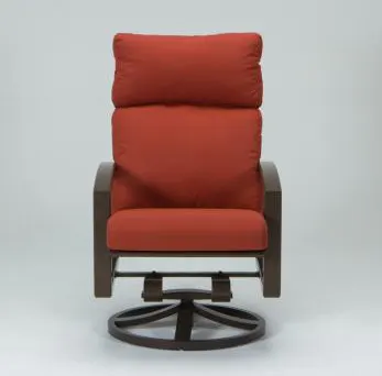 Tropitone Furniture 731370 Lakeside Cushion Swivel Rocker Tropitone Furniture 731370 Lakeside Cushion Swivel Rocker