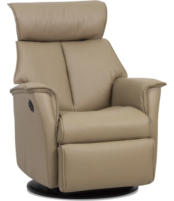IMG Comfort RG387 Boss Glider Large Relaxer with Chaise IMG Comfort RG387 Boss Glider Large Relaxer with Chaise