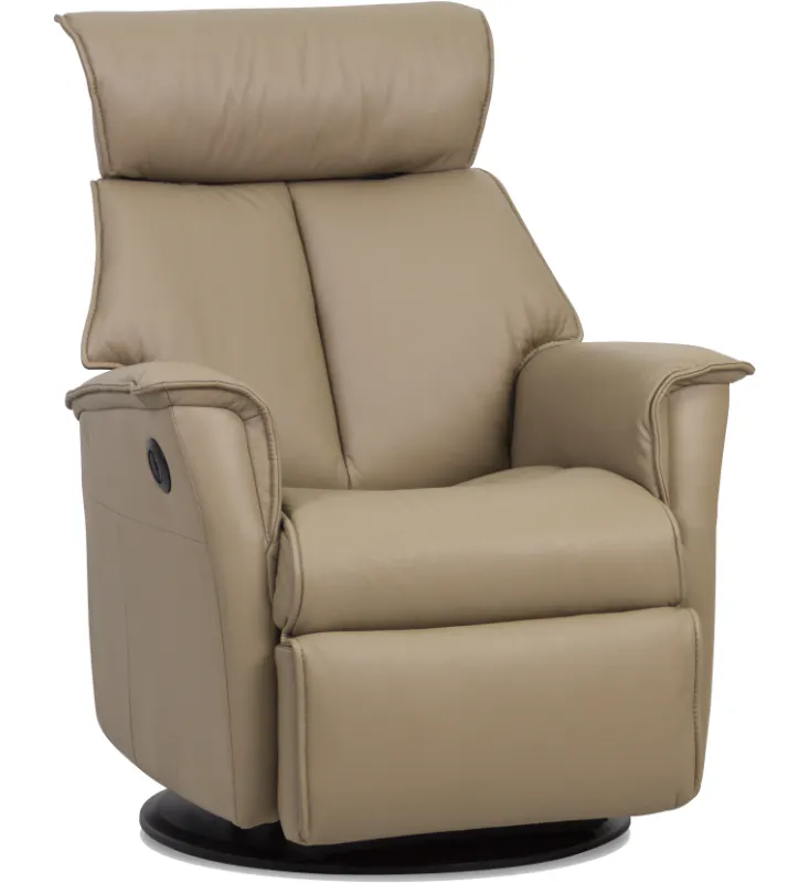 IMG Comfort RG387 Boss Glider Large Relaxer with Chaise IMG Comfort RG387 Boss Glider Large Relaxer with Chaise