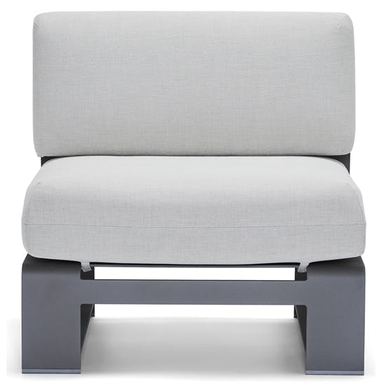 Woodard 7B0462 Gather Armless Lounge Chair Woodard 7B0462 Gather Armless Lounge Chair