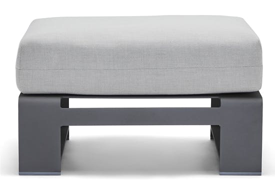 Woodard 7B0486 Gather Ottoman Woodard 7B0486 Gather Ottoman