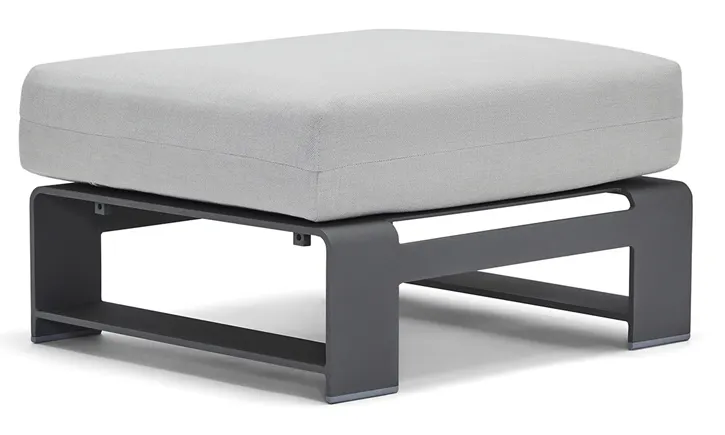 Woodard 7B0486 Gather Ottoman Woodard 7B0486 Gather Ottoman