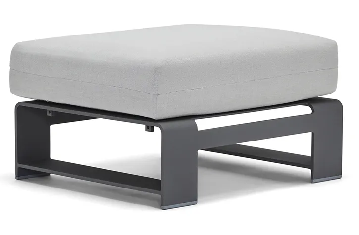 Woodard 7B0486 Gather Ottoman Woodard 7B0486 Gather Ottoman