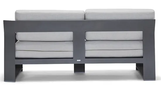 Woodard 7B0494 Gather RAF Love Seat Woodard 7B0494 Gather RAF Love Seat