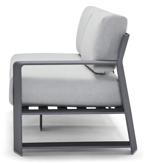 Woodard 7B0494 Gather RAF Love Seat Woodard 7B0494 Gather RAF Love Seat