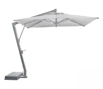 Tropitone Furniture 7AS013CKD Cantilever Umbrella , 13FT Square Tropitone Furniture 7AS013CKD Cantilever Umbrella , 13FT Square