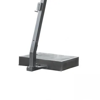 Tropitone Furniture 7ACKDCVR Base Cover – Cover Base for Cantilever Umbrella