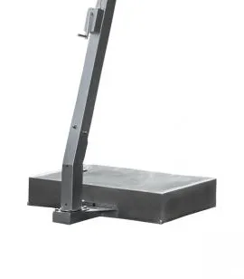 Tropitone Furniture 7ACKDCVR Base Cover - Cover Base for Cantilever Umbrella Tropitone Furniture 7ACKDCVR Base Cover - Cover Base for Cantilever Umbrella