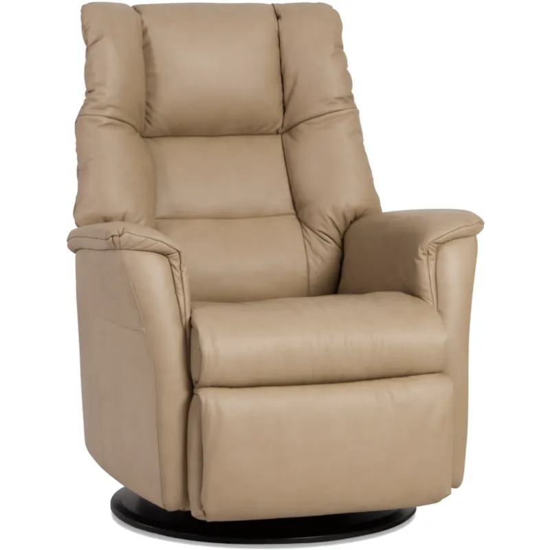 IMG Comfort RM395 Verona Large Glider Recliner w/Chaise