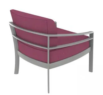 Tropitone Furniture 901611AC KOR Cushion Arm Chair Tropitone Furniture 901611AC KOR Cushion Arm Chair