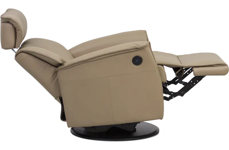IMG Comfort RG387 Boss Glider Large Relaxer with Chaise IMG Comfort RG387 Boss Glider Large Relaxer with Chaise