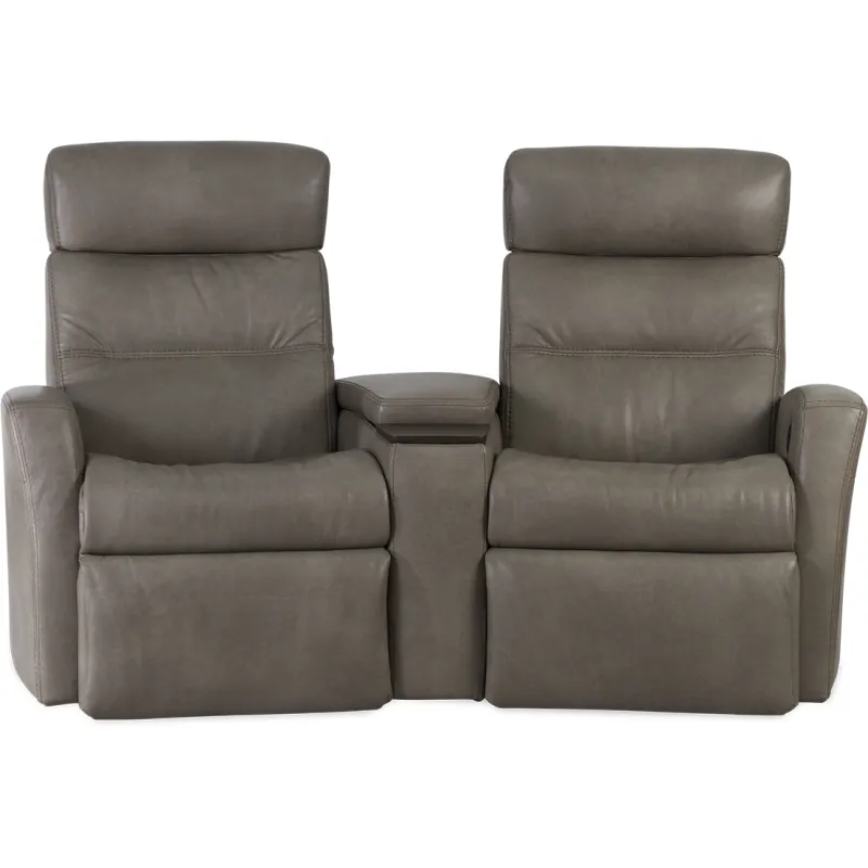 IMG Comfort WM325-AS Divani Recliner w/ Motor & Chaise