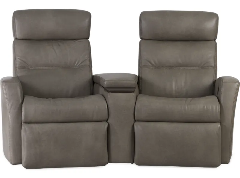IMG Comfort WM325-AS Divani Recliner w/ Motor & Chaise IMG Comfort WM325-AS Divani Recliner w/ Motor & Chaise