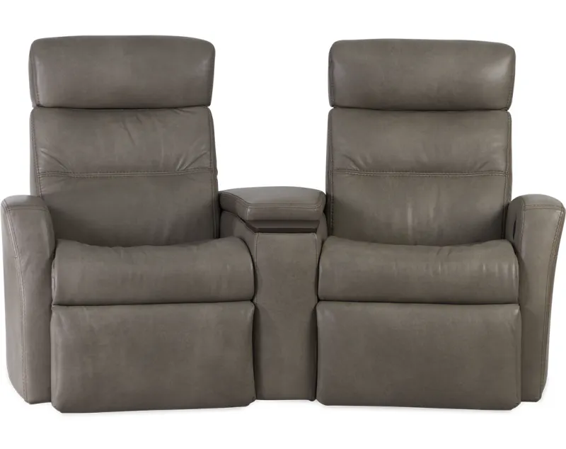IMG Comfort WM325-AS Divani Recliner w/ Motor & Chaise IMG Comfort WM325-AS Divani Recliner w/ Motor & Chaise