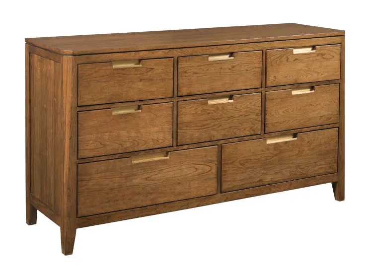 Kincaid Furniture 430-130 Aspire Profile Dresser Kincaid Furniture 430-130 Aspire Profile Dresser