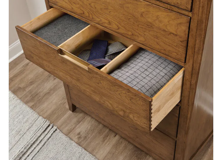Kincaid Furniture 430-215 Aspire Strata Drawer Chest Kincaid Furniture 430-215 Aspire Strata Drawer Chest