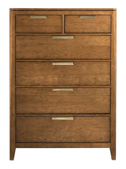Kincaid Furniture 430-215 Aspire Strata Drawer Chest Kincaid Furniture 430-215 Aspire Strata Drawer Chest
