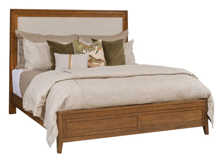 Kincaid Furniture 430-318P Aspire Affinity Cal King Upholstered Bed Complete Kincaid Furniture 430-318P Aspire Affinity Cal King Upholstered Bed Complete