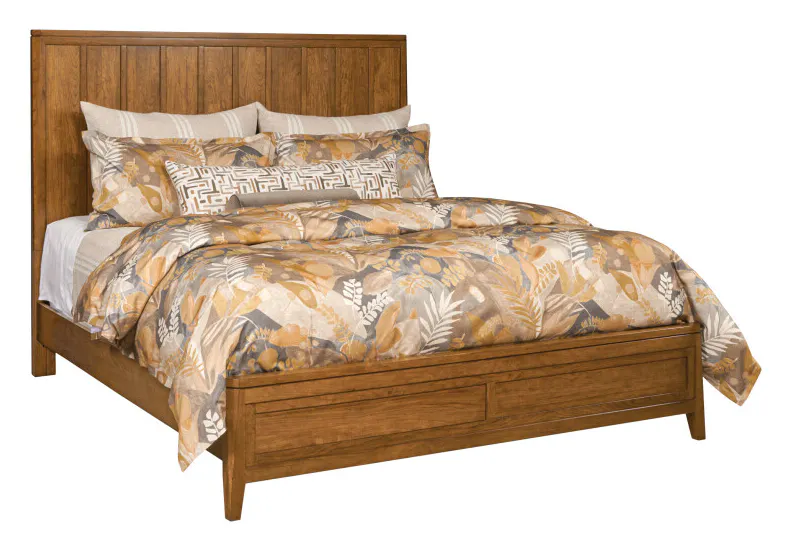 Kincaid Furniture 430-324P Aspire Lineage Queen Panel Bed Complete Kincaid Furniture 430-324P Aspire Lineage Queen Panel Bed Complete