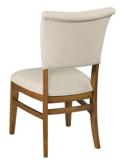 Kincaid Furniture 430-636 Aspire Contour Upholstered Side Chair Kincaid Furniture 430-636 Aspire Contour Upholstered Side Chair
