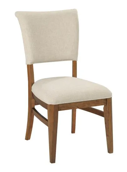 Kincaid Furniture 430-636 Aspire Contour Upholstered Side Chair