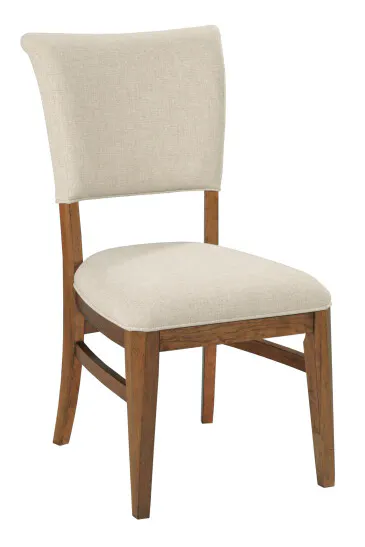 Kincaid Furniture 430-636 Aspire Contour Upholstered Side Chair Kincaid Furniture 430-636 Aspire Contour Upholstered Side Chair
