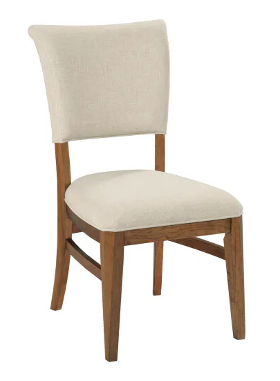 Kincaid Furniture 430-636 Aspire Contour Upholstered Side Chair Kincaid Furniture 430-636 Aspire Contour Upholstered Side Chair