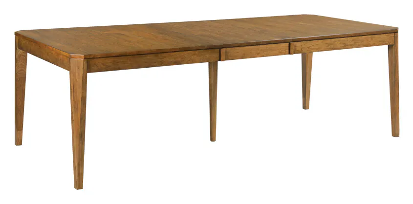 Kincaid Furniture 430-744 Aspire Edge Rectangular Dining Table Kincaid Furniture 430-744 Aspire Edge Rectangular Dining Table