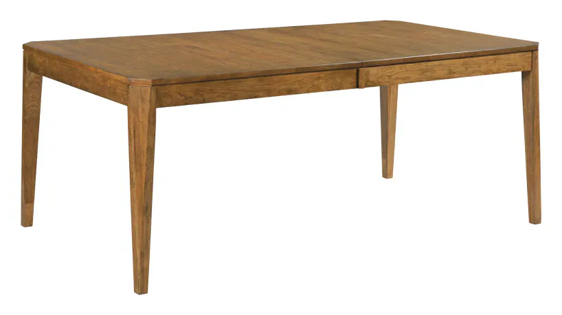 Kincaid Furniture 430-744 Aspire Edge Rectangular Dining Table Kincaid Furniture 430-744 Aspire Edge Rectangular Dining Table