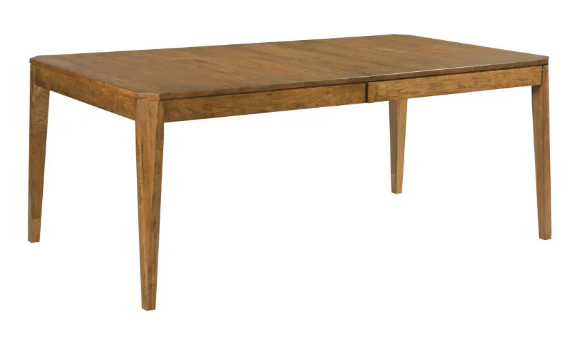 Kincaid Furniture 430-744 Aspire Edge Rectangular Dining Table Kincaid Furniture 430-744 Aspire Edge Rectangular Dining Table