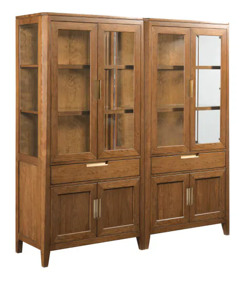 Kincaid Furniture 430-855 Aspire Summit Display Cabinet Kincaid Furniture 430-855 Aspire Summit Display Cabinet