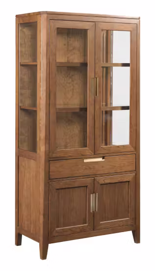 Kincaid Furniture 430-855 Aspire Summit Display Cabinet Kincaid Furniture 430-855 Aspire Summit Display Cabinet