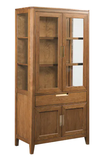 Kincaid Furniture 430-855 Aspire Summit Display Cabinet Kincaid Furniture 430-855 Aspire Summit Display Cabinet
