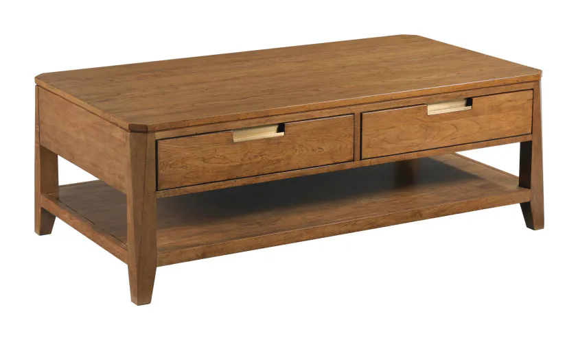 Kincaid Furniture 430-910 Aspire Profile Rectangular Coffee Table Kincaid Furniture 430-910 Aspire Profile Rectangular Coffee Table
