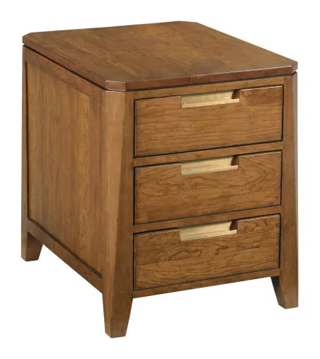 Kincaid Furniture 430-916 Aspire Profile Chairside Chest Kincaid Furniture 430-916 Aspire Profile Chairside Chest
