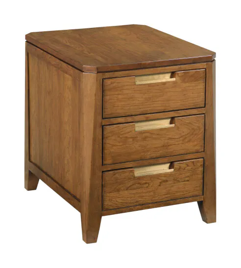 Kincaid Furniture 430-916 Aspire Profile Chairside Chest Kincaid Furniture 430-916 Aspire Profile Chairside Chest