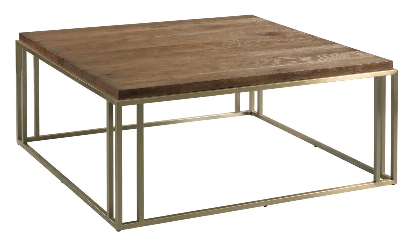 Kincaid Furniture 114-912 Acquisitions Brighton Square Coffee Table Kincaid Furniture 114-912 Acquisitions Brighton Square Coffee Table