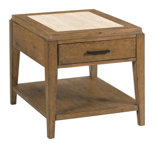 Kincaid Furniture 118-915 Acquisitions Brookside End Table Kincaid Furniture 118-915 Acquisitions Brookside End Table