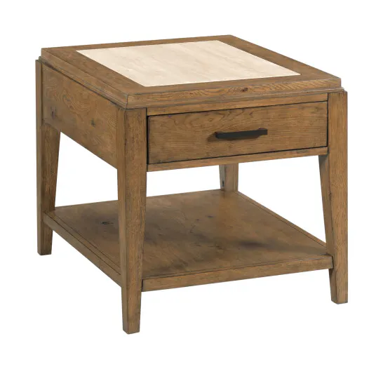 Kincaid Furniture 118-915 Acquisitions Brookside End Table Kincaid Furniture 118-915 Acquisitions Brookside End Table