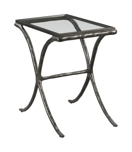 Kincaid Furniture 112-916 Acquisitions Milan Chairside Table Kincaid Furniture 112-916 Acquisitions Milan Chairside Table