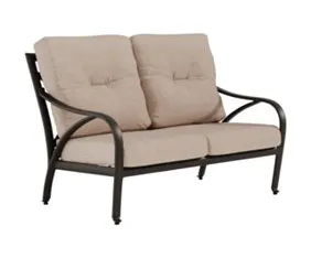 Tropitone Furniture 552114 Andover Cushion Love Seat Tropitone Furniture 552114 Andover Cushion Love Seat