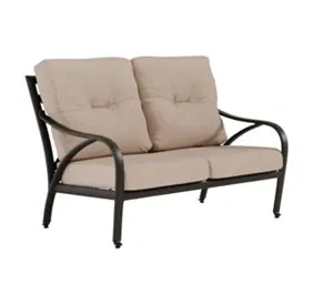 Tropitone Furniture 552114 Andover Cushion Love Seat Tropitone Furniture 552114 Andover Cushion Love Seat