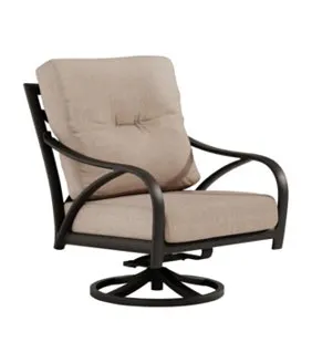 Tropitone Furniture 552125NT Andover Cushion Swivel Action Lounger Tropitone Furniture 552125NT Andover Cushion Swivel Action Lounger